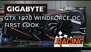 Gigabyte GTX 1070 Windforce OC First Look and Unboxing