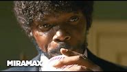 Pulp Fiction | 'Big Kahuna Burger' (HD) - Samuel L. Jackson, John Travolta | MIRAMAX