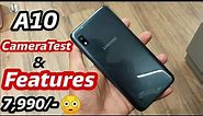 Samsung Galaxy A10 Camera Test & Features @7990/- | All Stuff