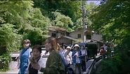 Kyoto Travel: Nature walk and visiting Kifune Jinja Shrine (Kibune, Japan) [4K] 貴船神社