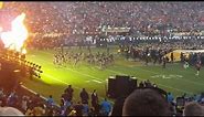 Super Bowl 50 Halftime Show - Coldplay, Bruno Mars, Beyonce - Pt. 3