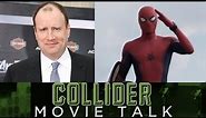 Collider Movie Talk - Spider-Man Movie Under Marvel Creative Control
