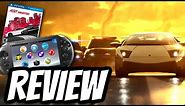 Need for Speed Most Wanted Playstation Vita REVIEW (PS VITA)