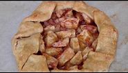 Apple Crostata Recipe - Laura Vitale - Laura in the Kitchen Episode 220