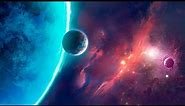 Travel the Universe While Relaxation ★ Space Ambient Music