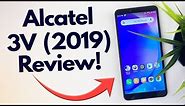 Alcatel 3V (2019) - Complete Review!