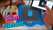 Make Awesome Bead Designs With the smART Pixelator
