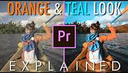 Color Grading with LUTs | Orange & Teal Look Explained