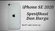 iPhone SE 2020 terbaru - Spesifikasi dan harga Indonesia