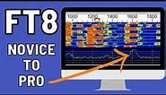 Get Started with FT8 - An Introduction for Beginners | WSJT-X Ham Radio
