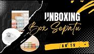 UNBOXING BOX SEPATU VIRAL