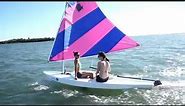 LaserPerformance Sunfish: Sailing's Most Popular Dinghy. Ever.