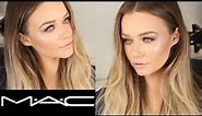 Talk Through MAC Cosmetics Makeup Tutorial | Burgundy x 9 Eyeshadow Palette | Beauty.Life.Michelle