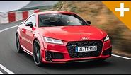 2019 Audi TTS: First Impressions - Carfection +