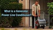 What is a Generator Power Line Conditioner? | Explained - Generator-Review.com