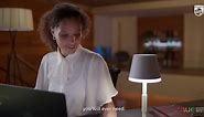 Philips Hue Smart Light Starter Kit Old Version - Includes (1) Bridge, (1) Smart Button and (3) Smart 60W A19 LED Bulb, White and Color Ambiance, 800LM, E26 - Control with Hue App or Voice Assistant