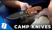 We Found the Best Camping Knives! | Knife Banter S2 (Ep 38)