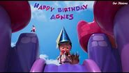 Agnes Birthday Party - Despicable me 2 HD