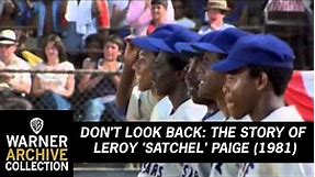 Preview Clip | Don't Look Back: The Story of Leroy 'Satchel' Paige | Warner Archive