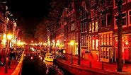 The Red Light district - Amsterdam: Video Travel Guide