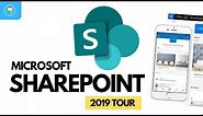 How to Create a Company Wiki with Microsoft Sharepoint 2019