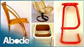 The Most Iconic Furniture Designs Of The 70s | Design By Decade