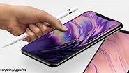 Another Report Says Second-Generation iPhone X and iPhone X Plus Will Support Apple Pencil