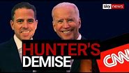 Unravelling: Hunter Biden’s demise sends CNN into total meltdown
