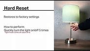 How to Reset a TP-Link Kasa Smart WiFi Light Bulb