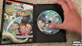 My Jimmy Neutron DVD Collection (20th Anniversary Special)