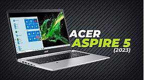 Acer Aspire 5 Review (2024) - Best Budget Laptop of 2024? Acer Aspire 5 Features, Pros & Cons