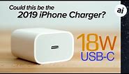 Apple's 18W charger now available for iPhone fast charging!