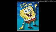SpongeBob SquarePants - Happy Birthday song