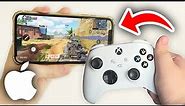 How To Connect Xbox Controller To iPhone - Full Guide