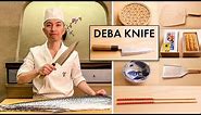 Every Tool a Sushi Master Uses | Bon Appétit
