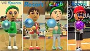 Bowling a Perfect 300 in All Wii Sports Games (2006-2022)