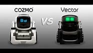 Anki Cozmo VS Vector | What is the difference