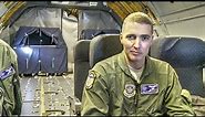 Inside Air Force's KC-10 Extender Aerial Refueling Tanker