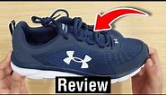 Under Armour Charged Assert 9 - Watch before you Buy