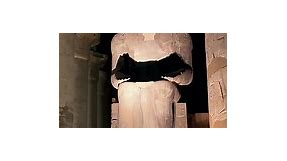 Ramesses II at Luxor Temple!... - Treasures of ancient Egypt