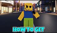 How to get "NOOB" BADGE + MORPH in ANOTHER FRIDAY NIGHT FUNK GAME (AFNFG)! - Roblox