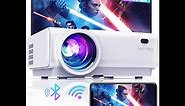 TOPTRO WiFi Bluetooth Projector 9500 Lumen Projector Review – Pros & Cons
