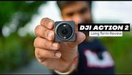 DJI Action 2 | Review | Best Action Camera | Better than GoPro Hero 10 | Best Vlogging Camera | 2022