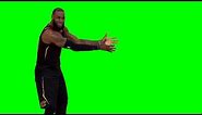[Green Screen] LeBron James Showing The Way