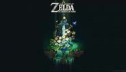 Master Sword The Legend Of Zelda: Ocarina Of Time Pixel Live Wallpaper - MoeWalls