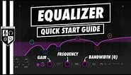 How To Use EQ For Mixing | EQ Controls, Shapes, & Filters