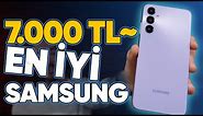 7000 TL Bütçeye Yeni Nesil Telefon: Samsung Galaxy A05s İnceleme