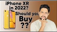 iPhone XR In 2022! (Still Worth It?) | Should You Buy iPhone XR in 2022 | iPhone XR Amazon Sale