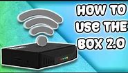 How to use the Creality Box 2.0 | Print Easy, From Anywhere