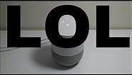Google Home Funny Commands, Questions & Easter Eggs